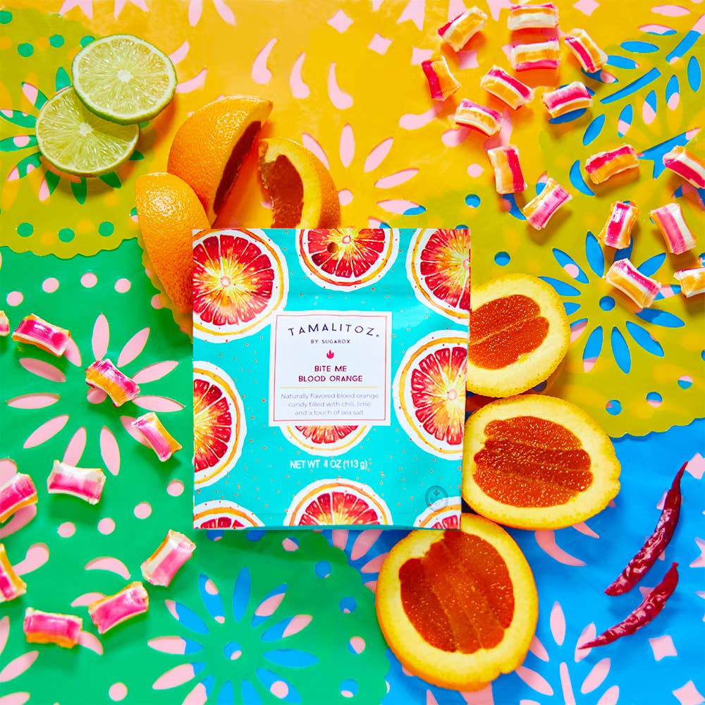 Bite Me Blood Orange Tamalitoz
