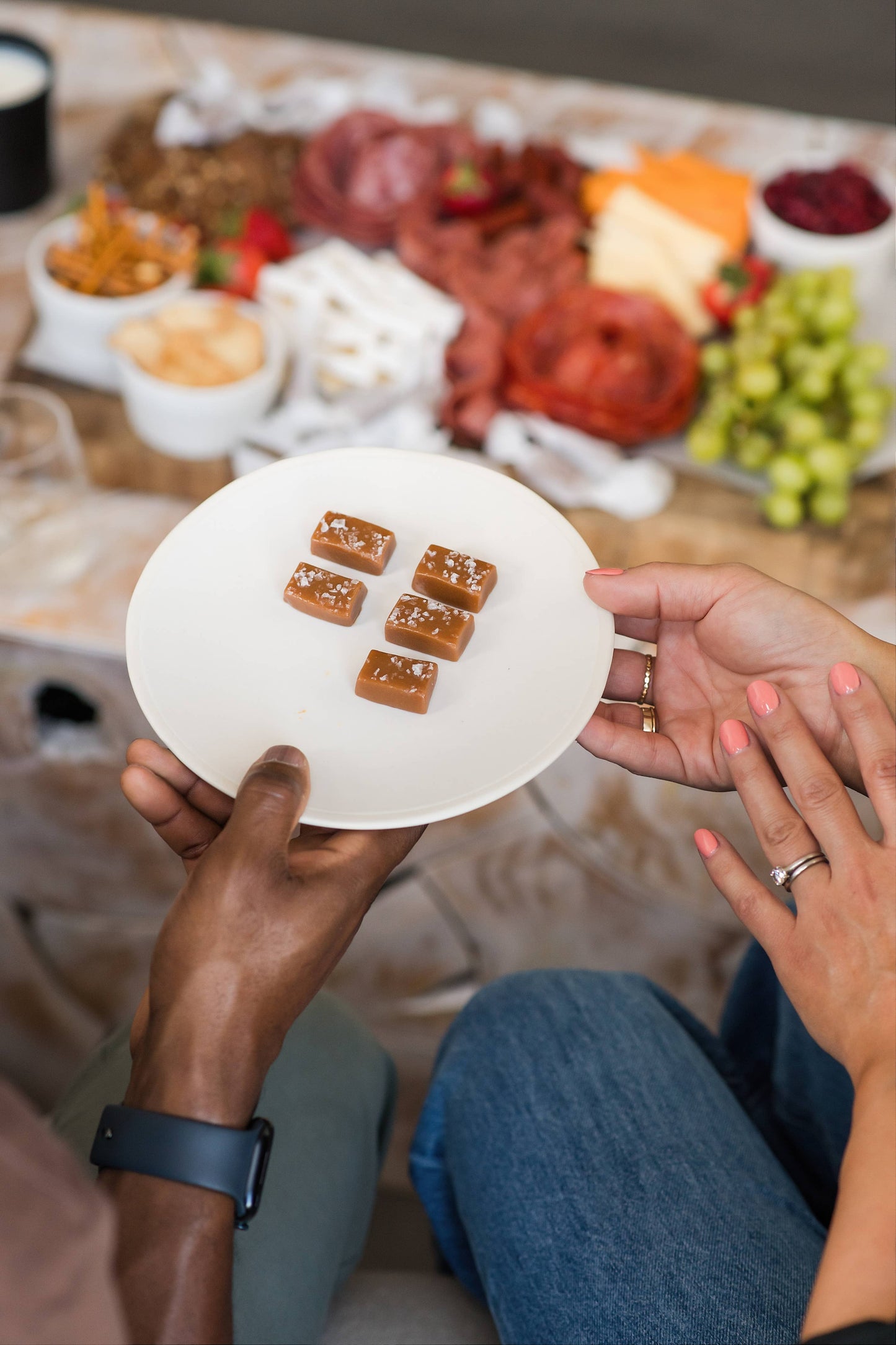 Little B - Salted Caramels