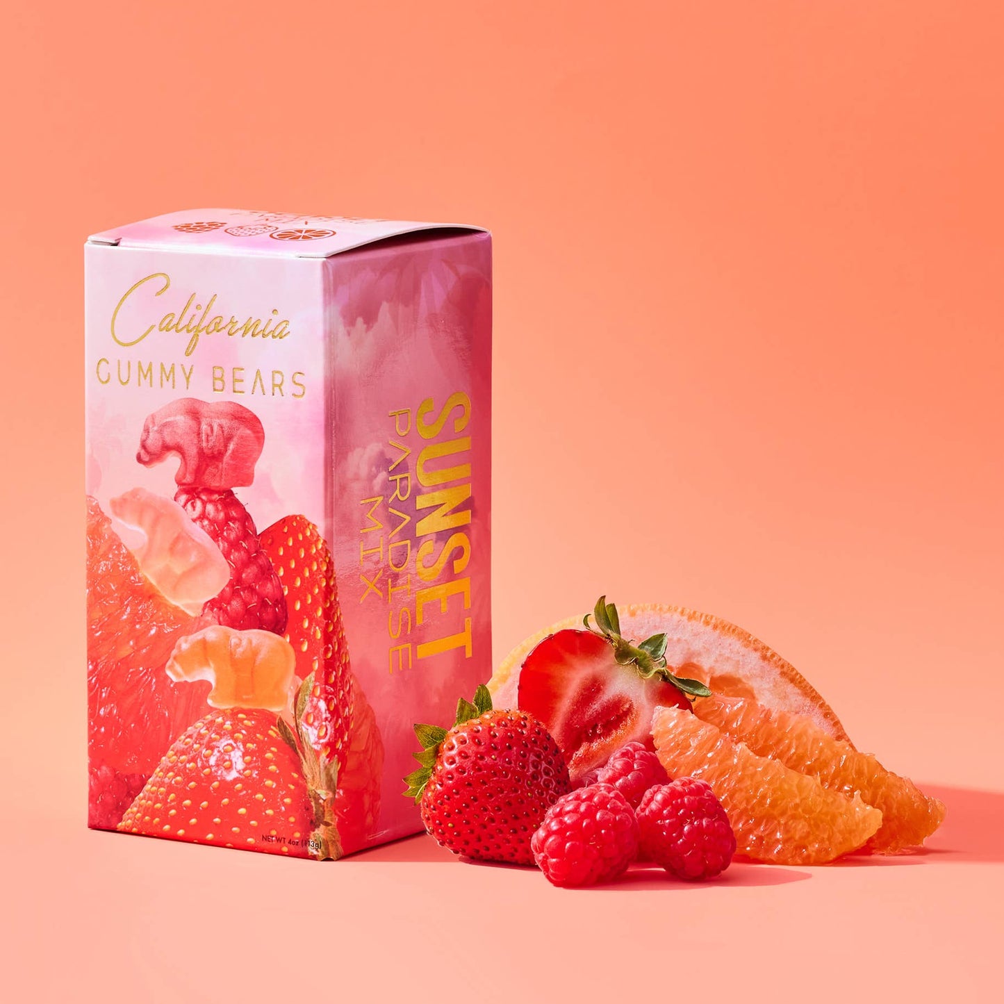 Sunset Paradise Mix - California Gummy Bears