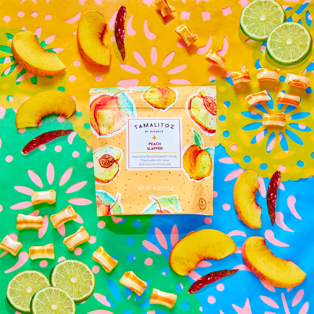 Peach Tamalitoz Candy