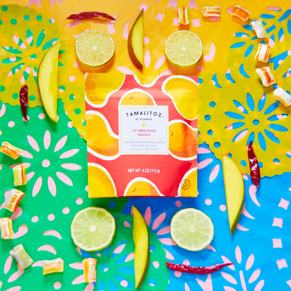 Mango Tamalitoz Candy