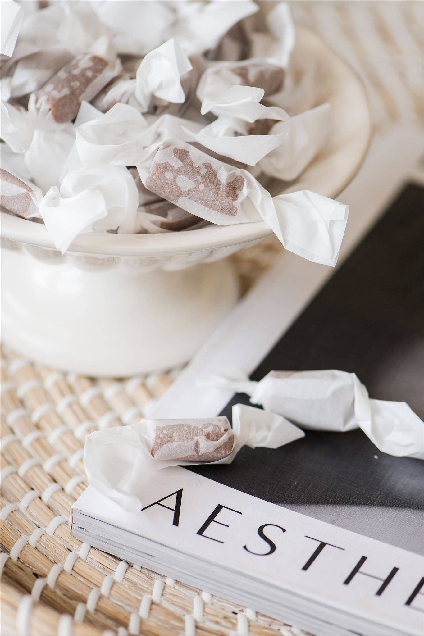 Little B - Salted Caramels
