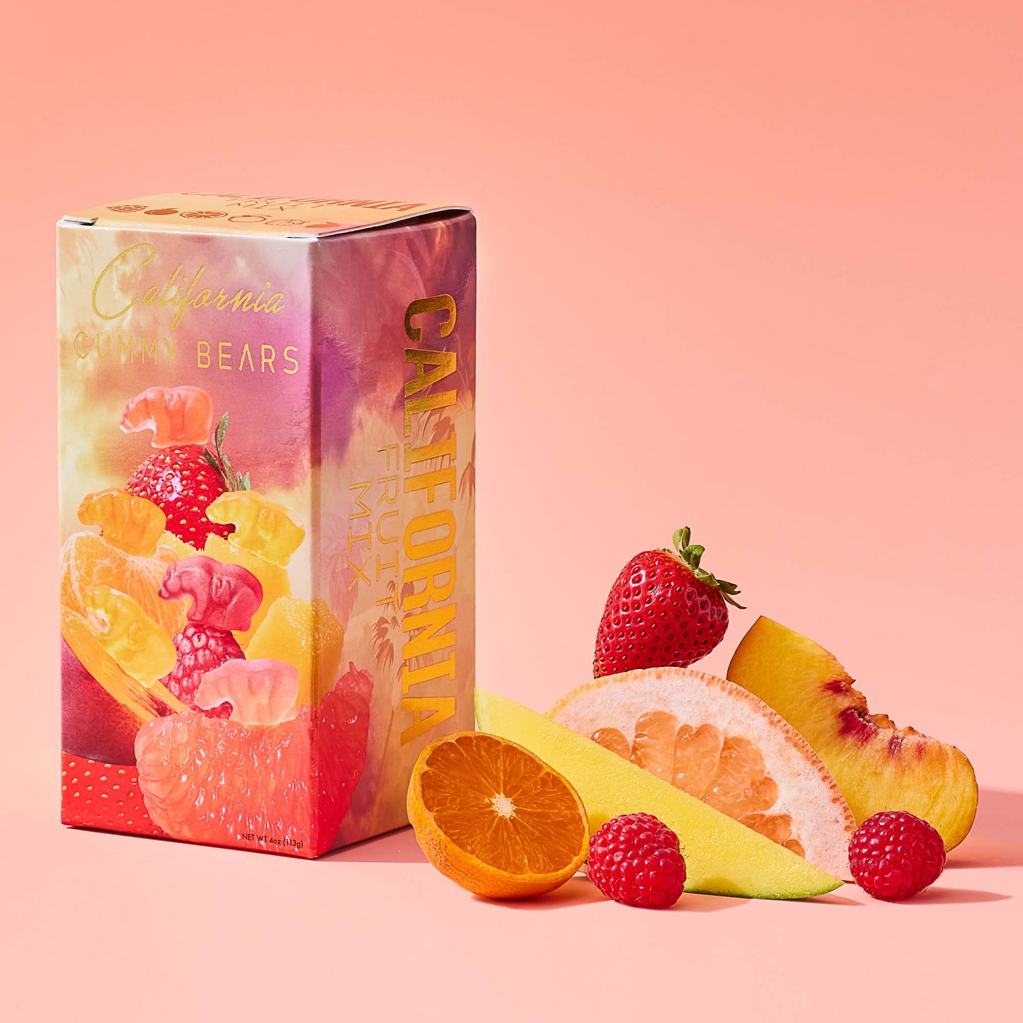 California Fruit Mix - California Gummy Bears