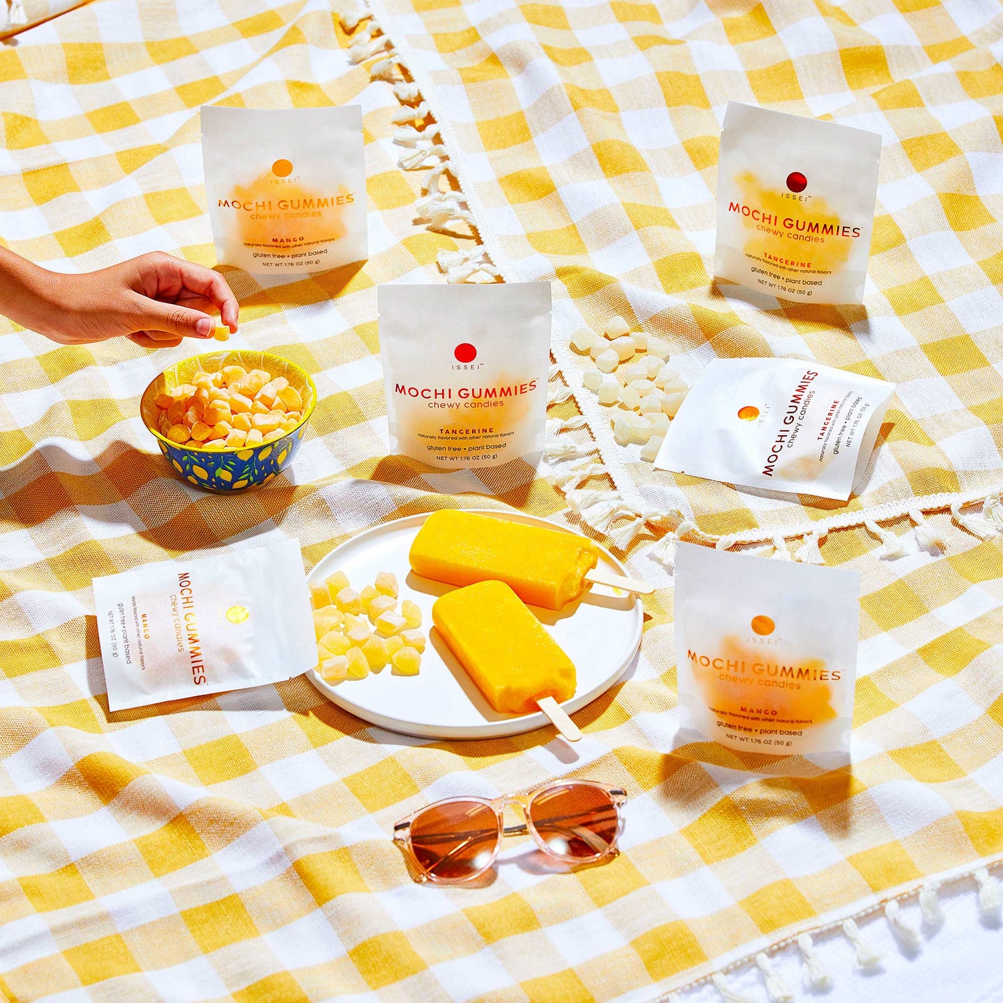Mango - Mochi Gummies