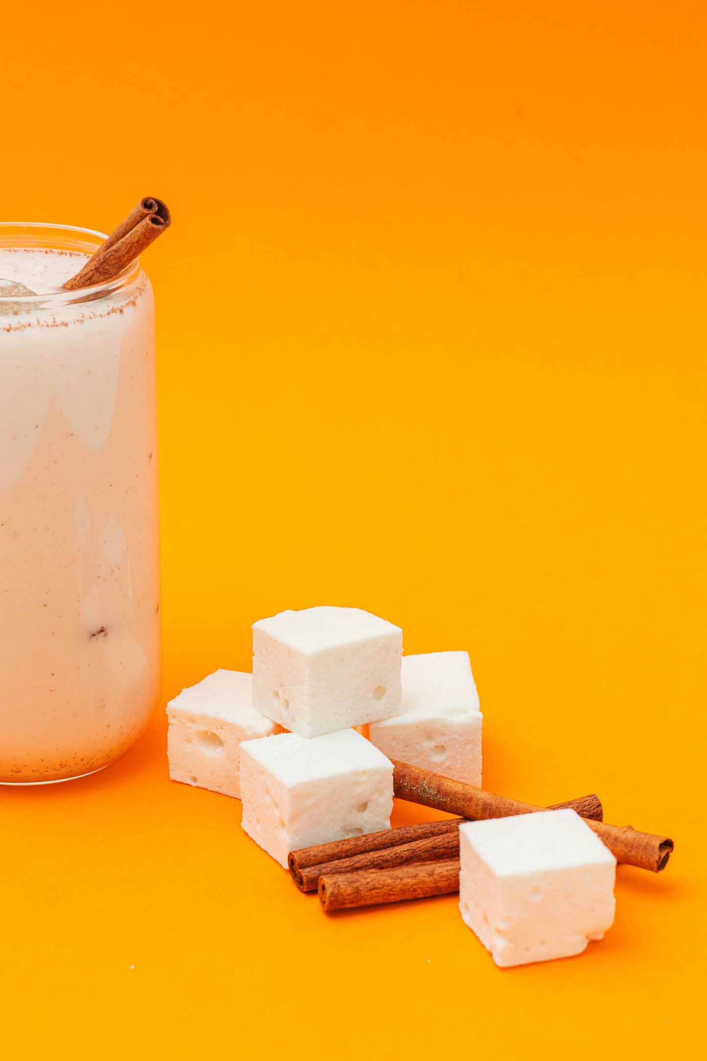 Horchata Marshmallows