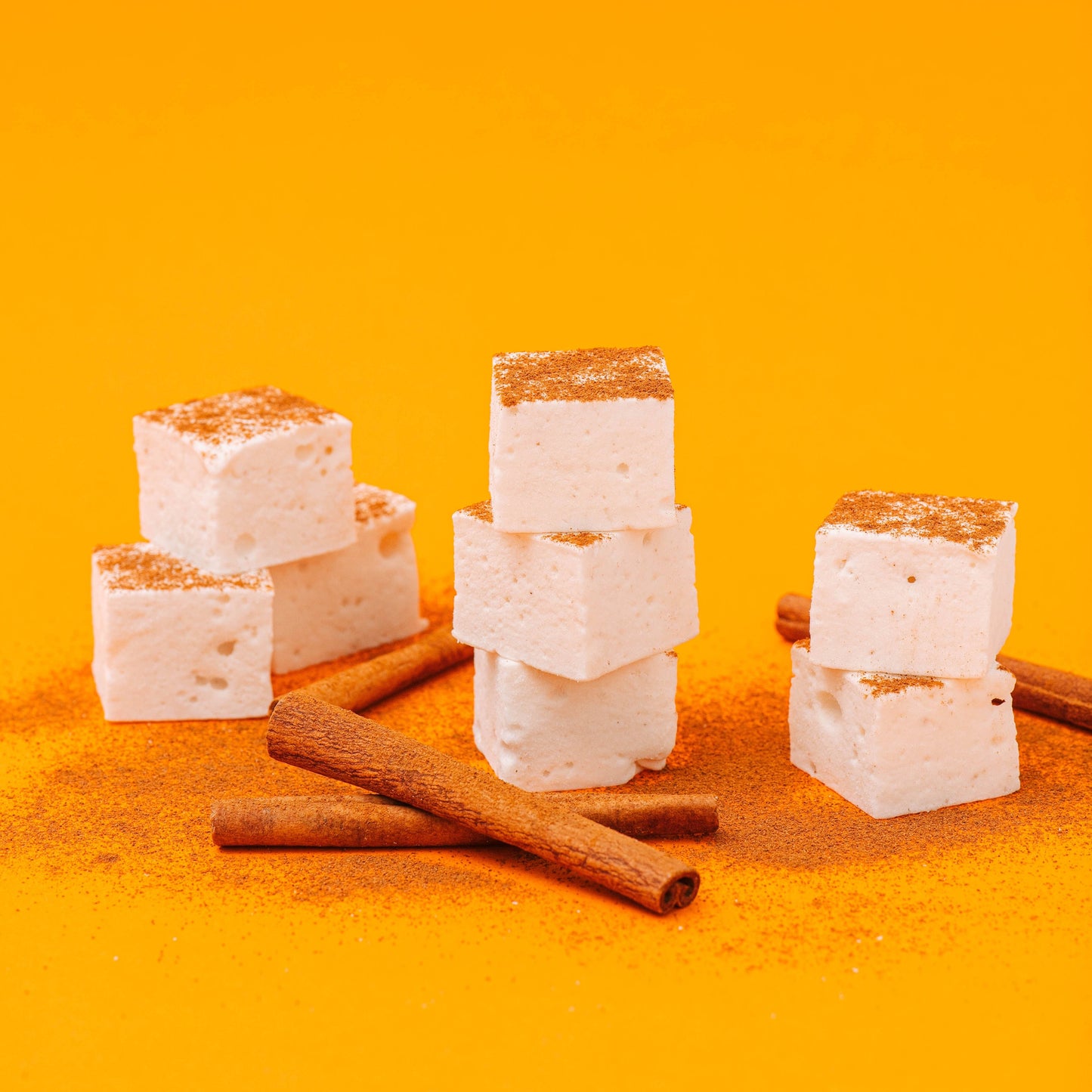 Horchata Marshmallows