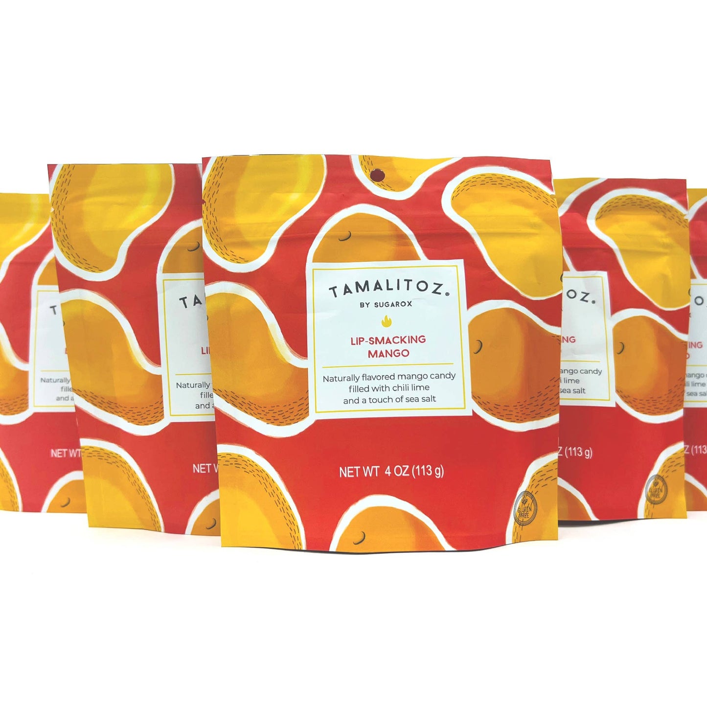 Mango Tamalitoz Candy