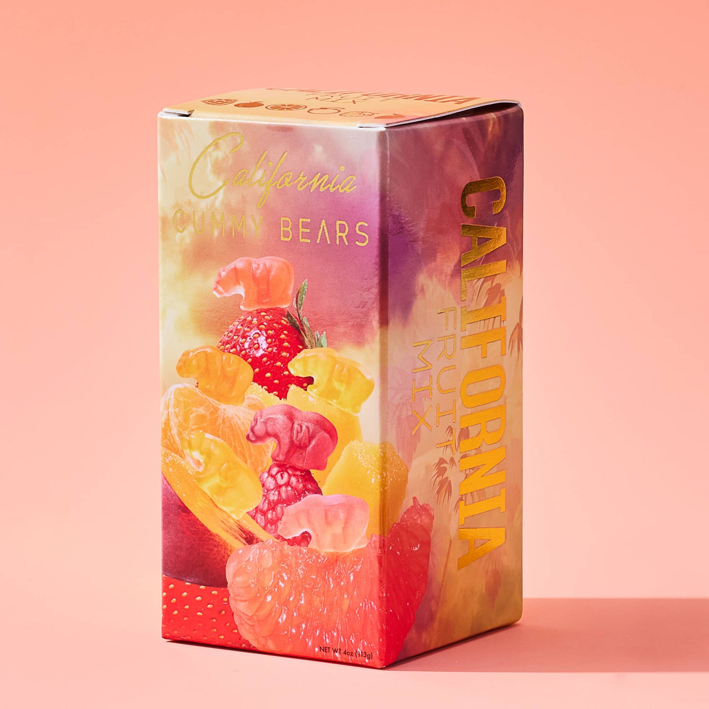 California Fruit Mix - California Gummy Bears