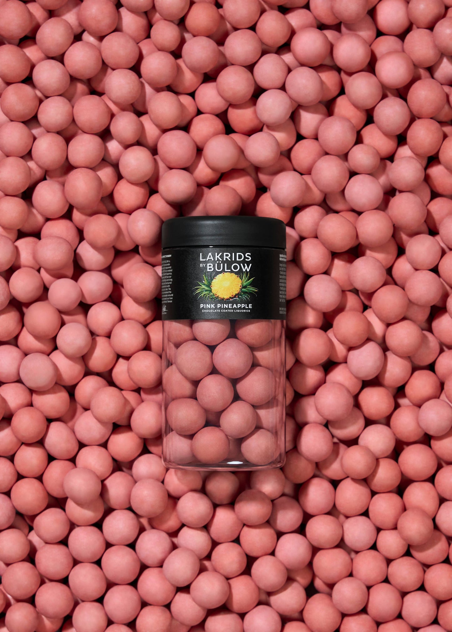Limited Edition: PINK PINEAPPLE