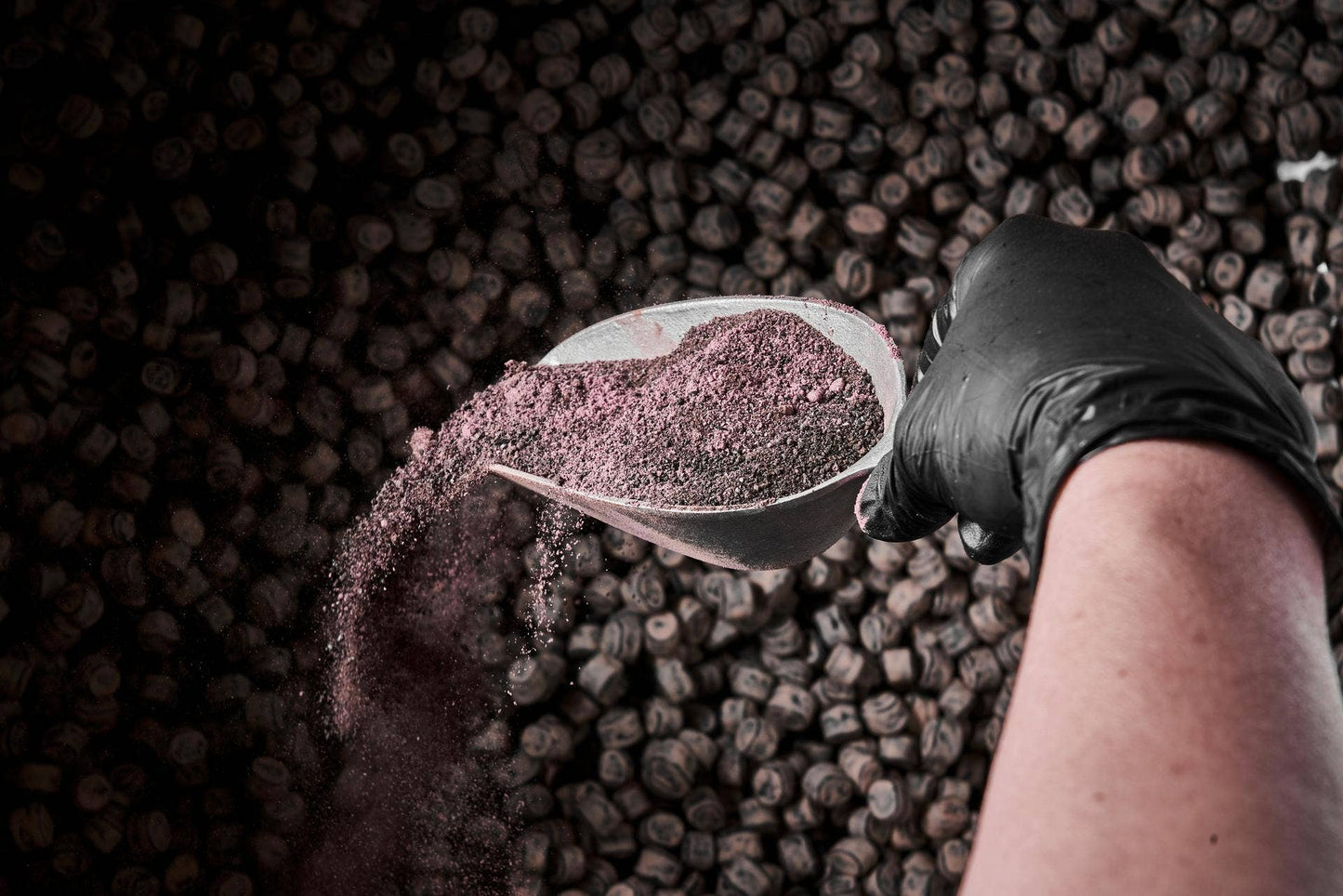 Dark & Sea Salt Chocolate Coated Gourmet Licorice