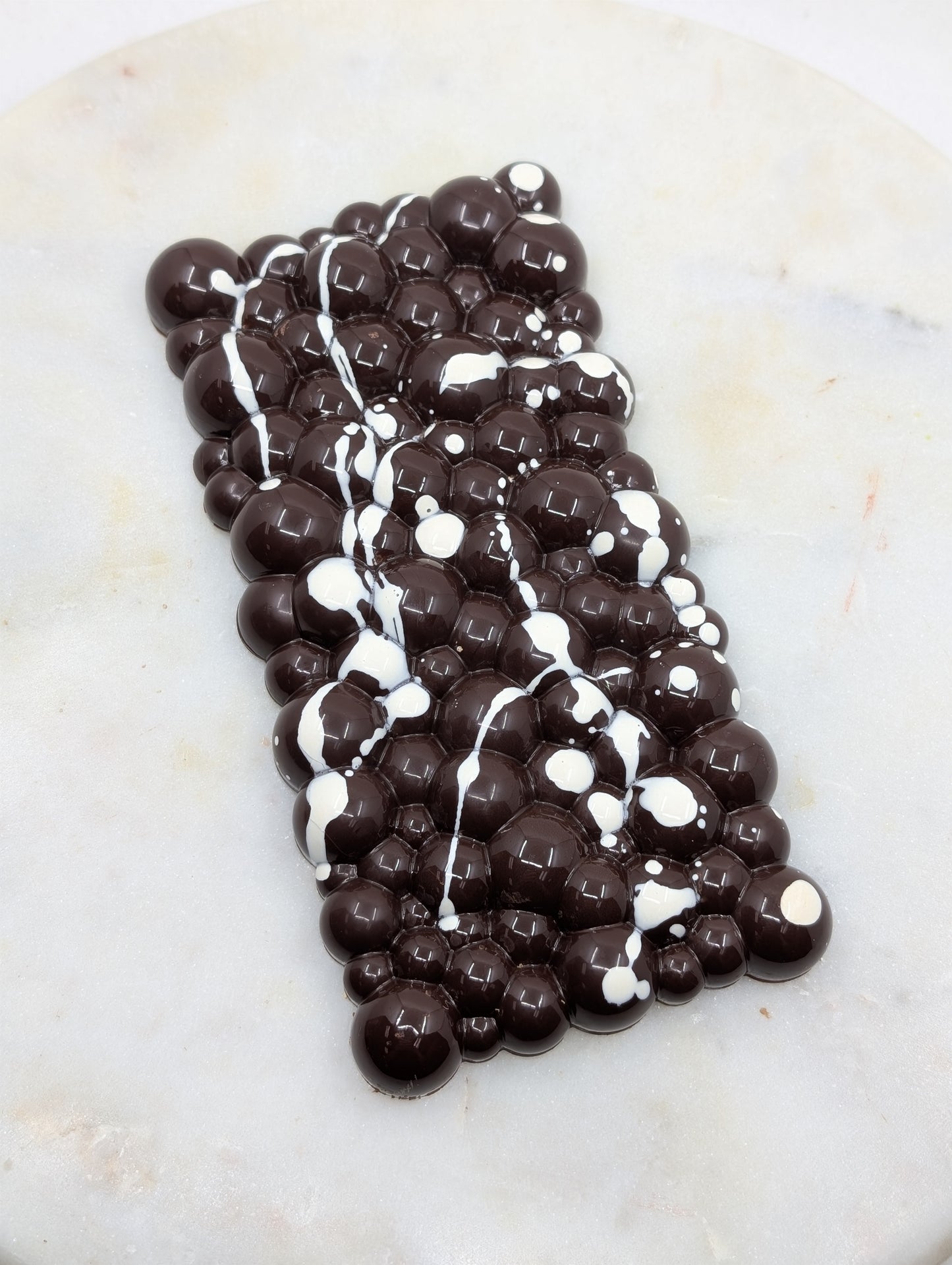 Candied Pecan & Salted Caramel Crunch Bar