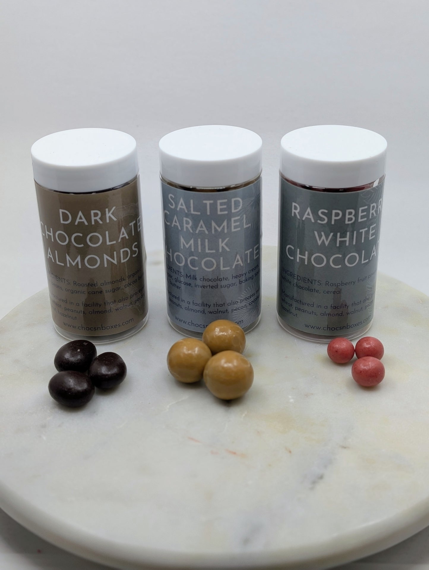 Chocs 'N Boxes Chocolate Dragees