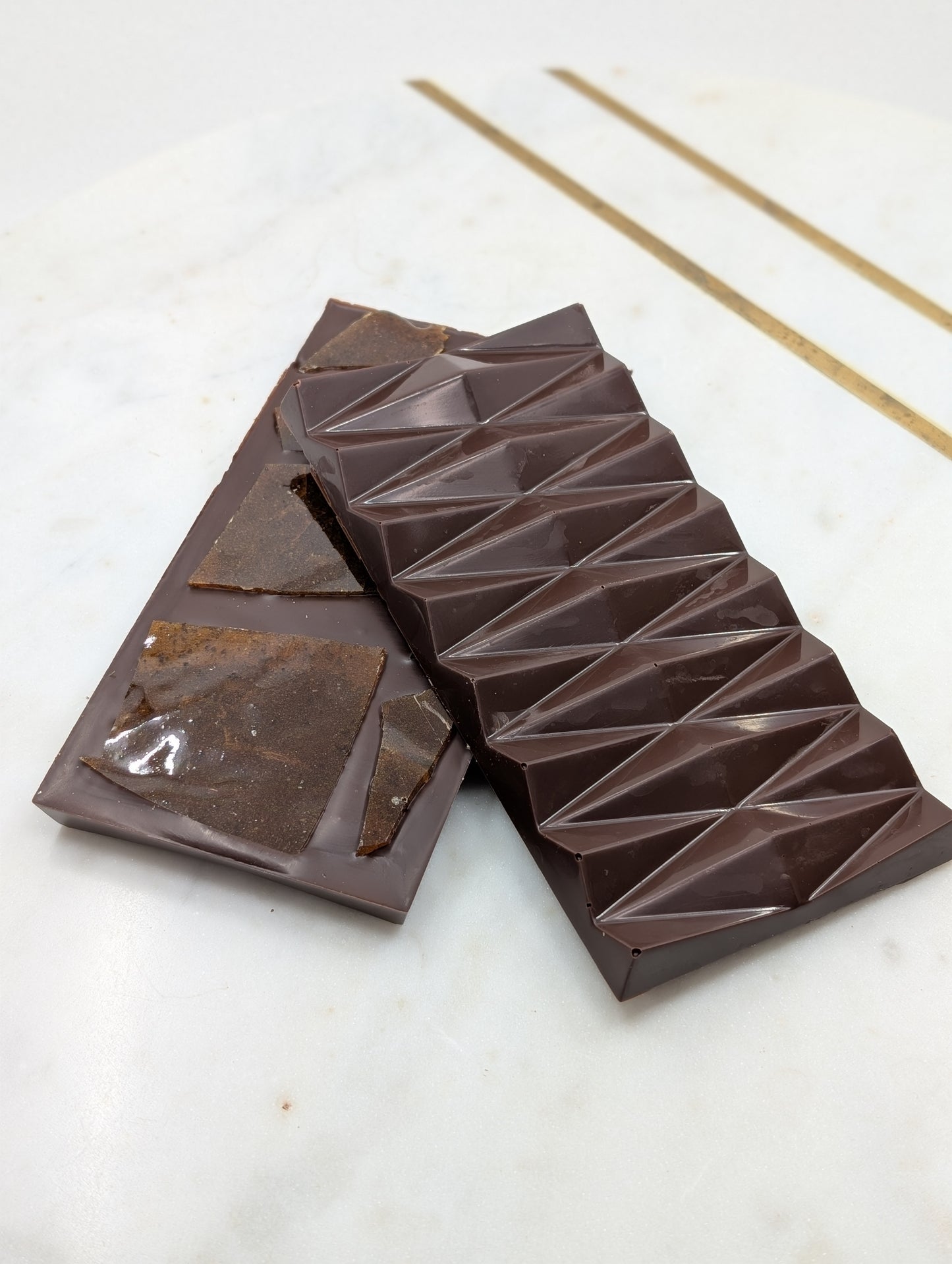 Coffee Crunch Bar