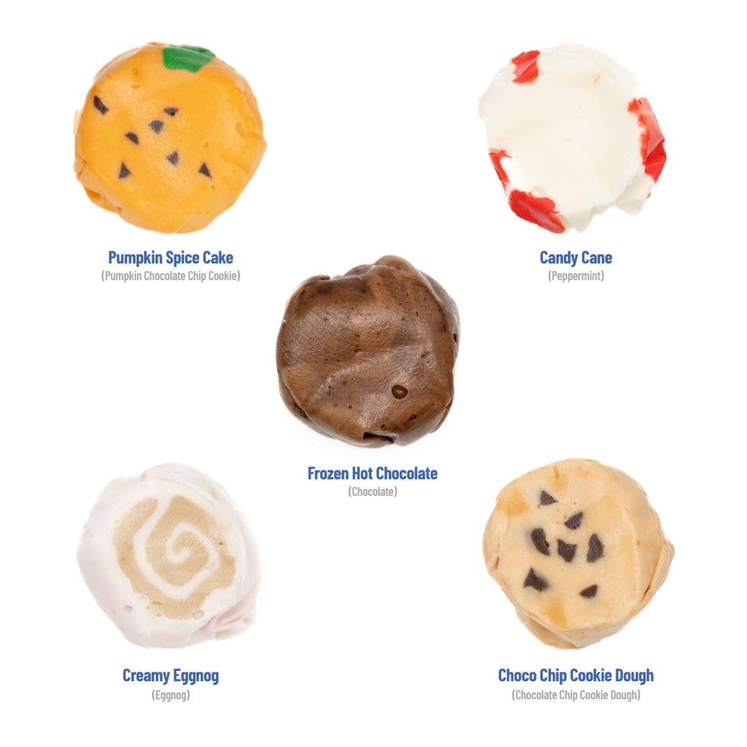 Taffy Shop - Santa Snax Taffy Bag (7oz.)™