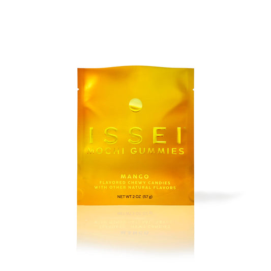 Issei Mochi Gummies - Mango