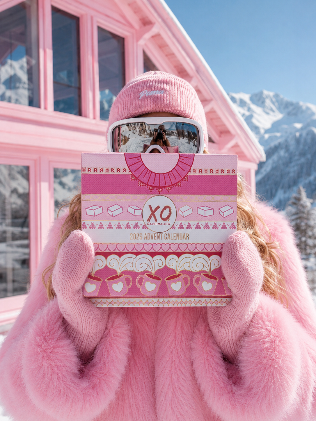 XO Marshmallow - XO Marshmallow Advent Calendar