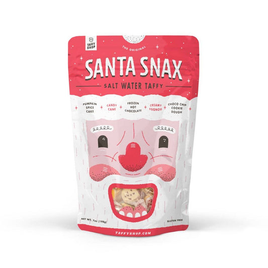 Taffy Shop - Santa Snax Taffy Bag (7oz.)™