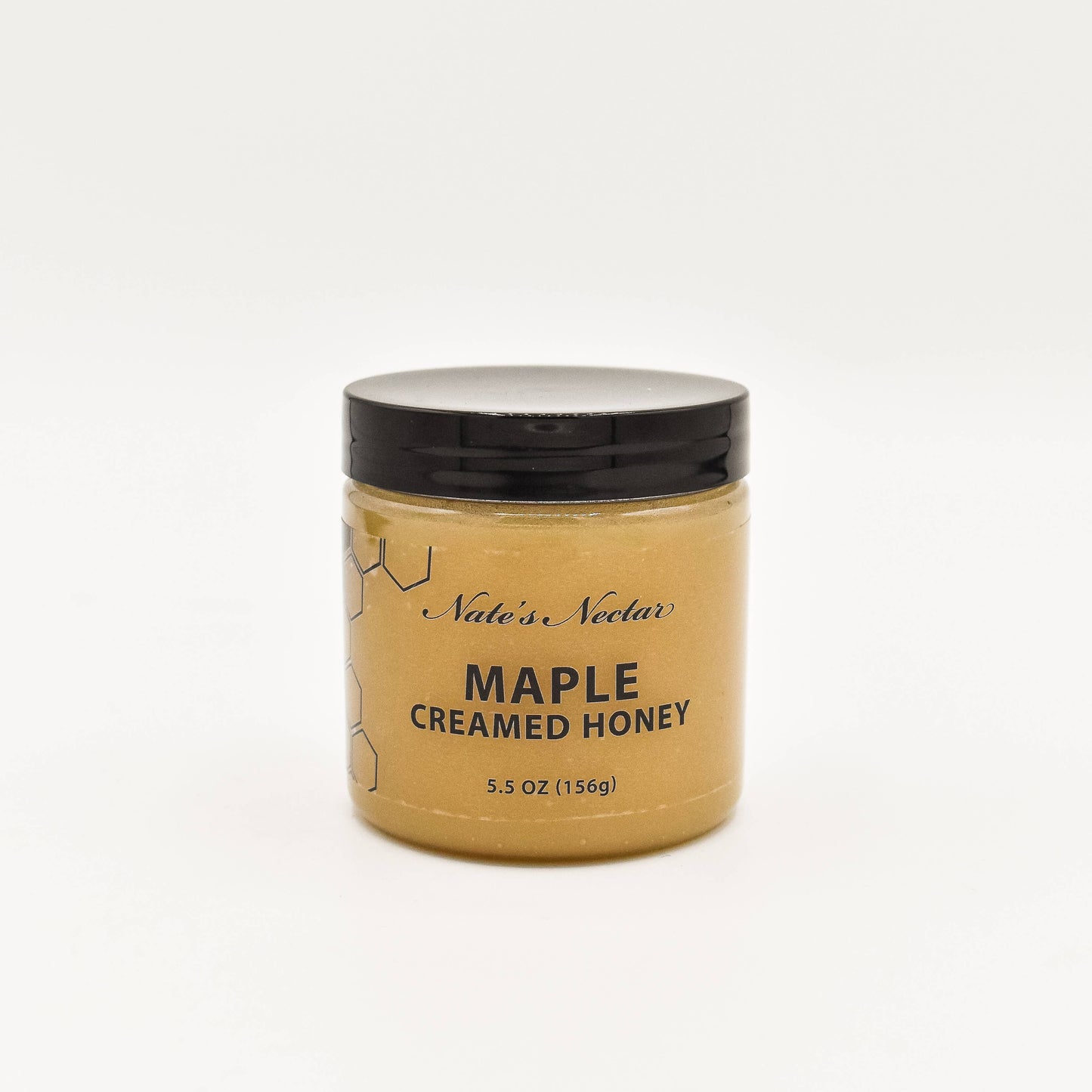 Nate's Nectar - Maple Creamed Honey