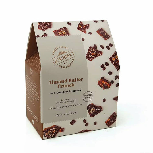 ABC Toffee 100g - Espresso infused & Dark Chocolate