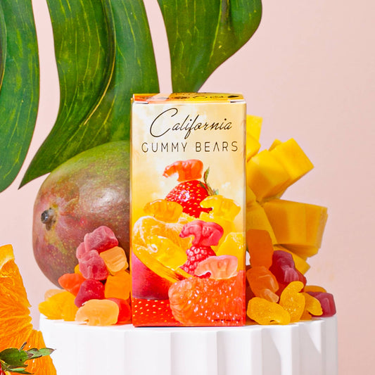 California Fruit Mix - California Gummy Bears
