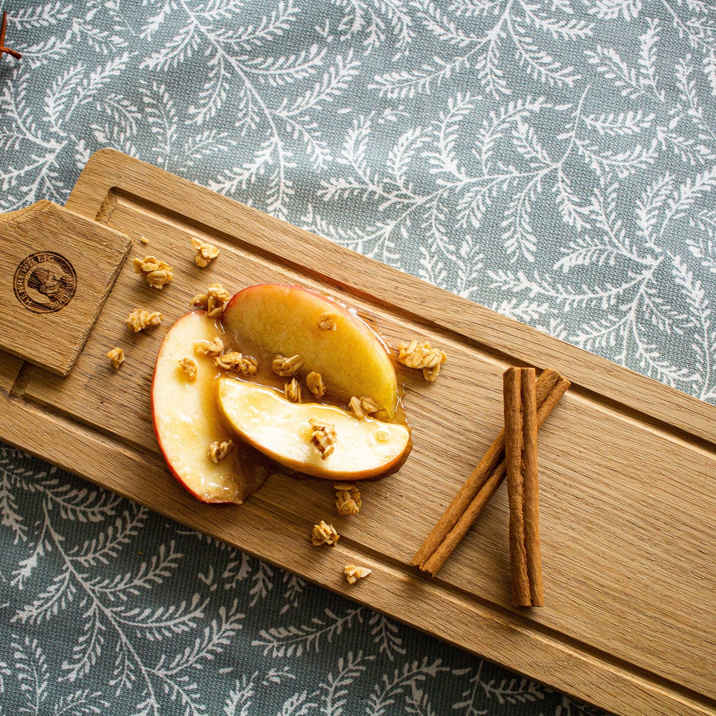 Nate's Nectar - Cinnamon Creamed Honey