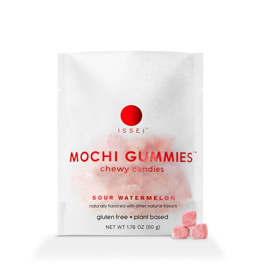 Sour Watermelon - Mochi Gummies