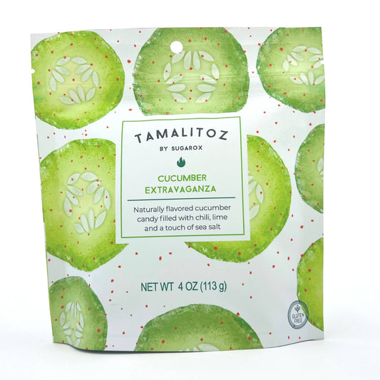 Cucumber Tamalitoz Candy
