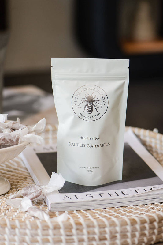 Little B - Salted Caramels