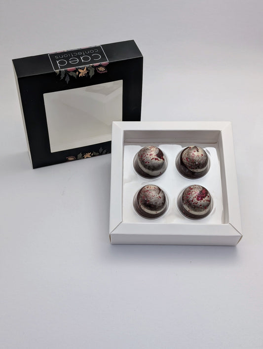 Coffee Caramel Bonbons