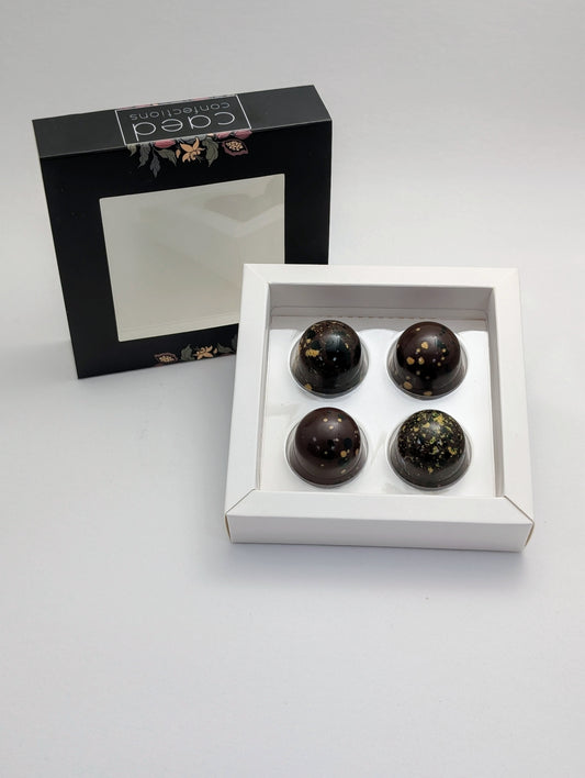 Whiskey Caramel Bonbons
