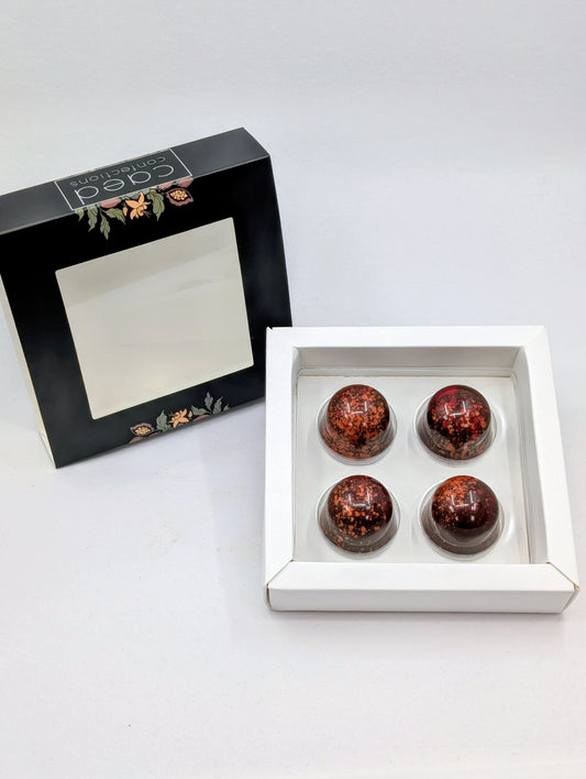 Chai Caramel Bonbons