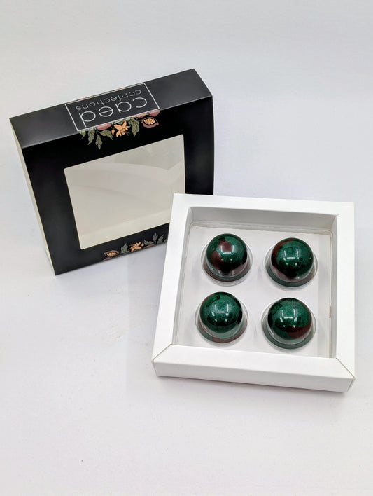 Mint Ganache Bonbons