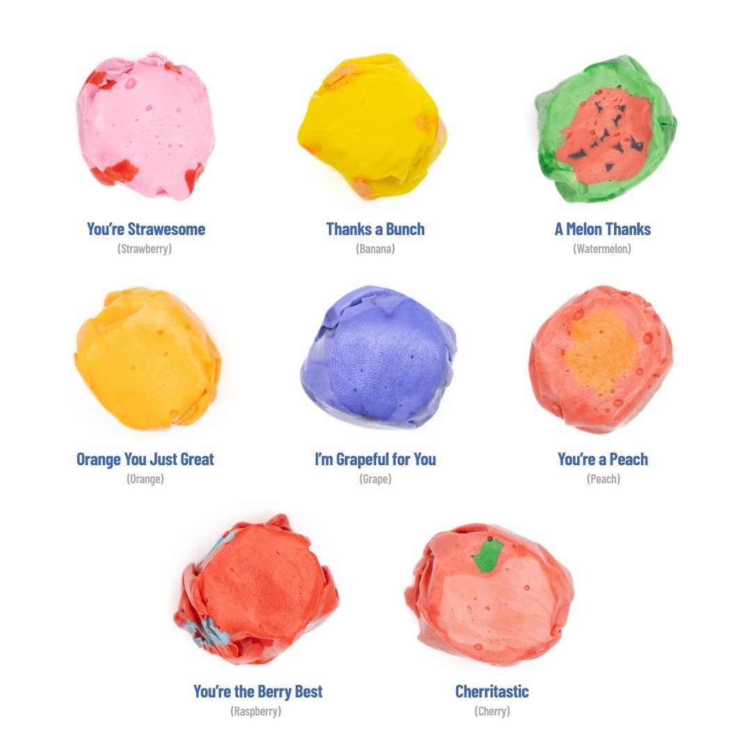 Taffy Shop - Thank You Taffy Bag (7oz.)™