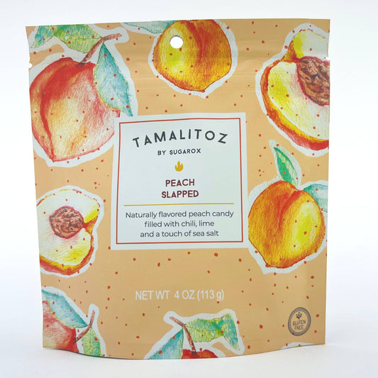 Peach Tamalitoz Candy