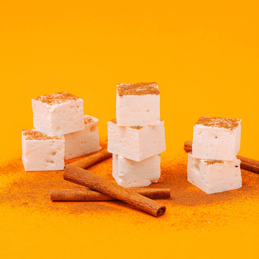 Horchata Marshmallows