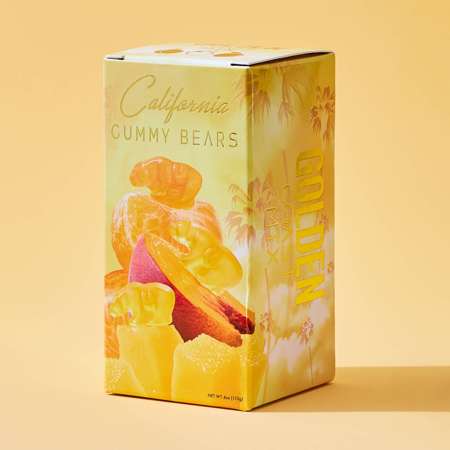 Golden Coast Mix - California Gummy Bears
