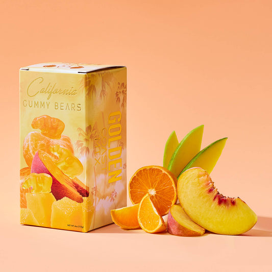 Golden Coast Mix - California Gummy Bears