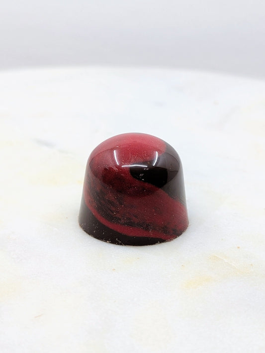 Raspberry Bonbons (Vegan)