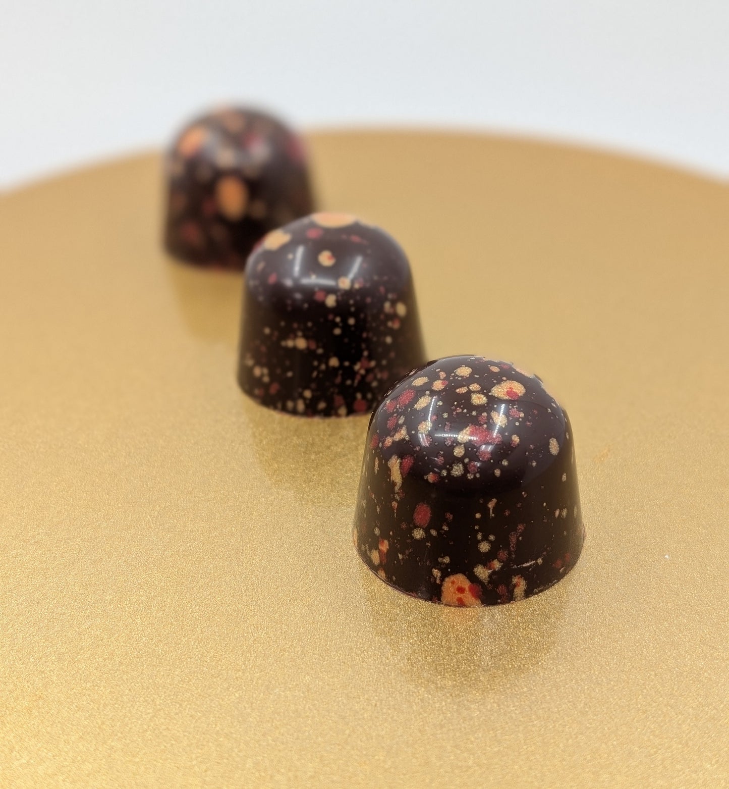Cherry Cheesecake Bonbons