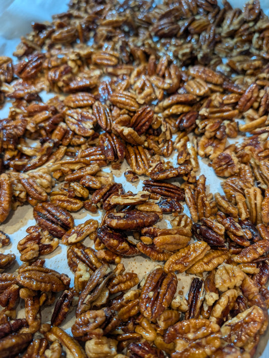 Candied Pecans
