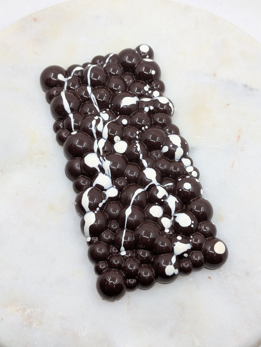 Candied Pecan & Salted Caramel Crunch Bar