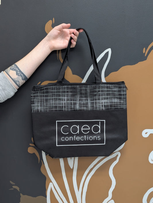 Caed Confections Insulated Bag
