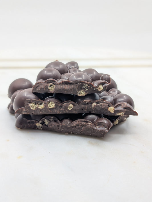 Dark Chocolate Crunch Bar