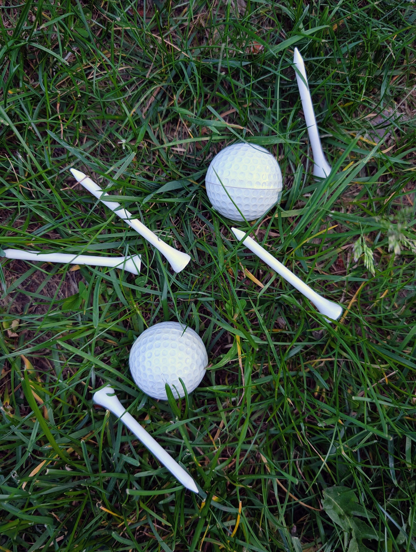 Chocolate Golf Balls