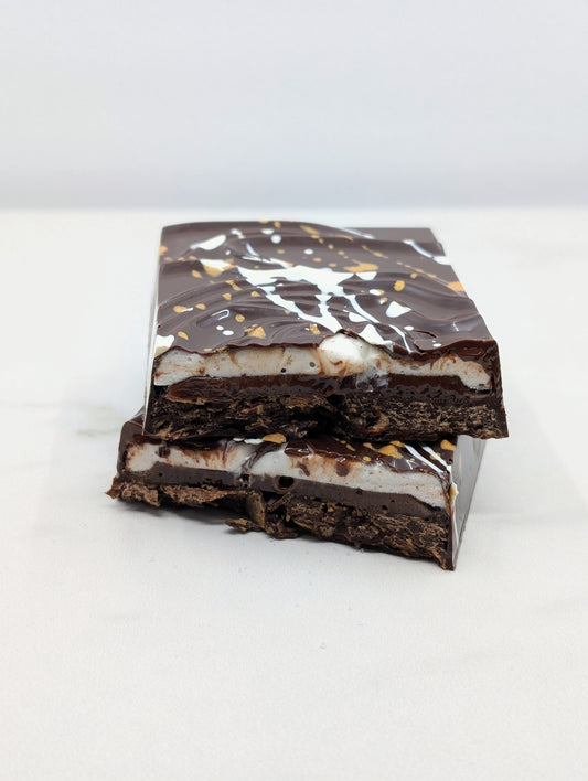 S'mores Dessert Bars