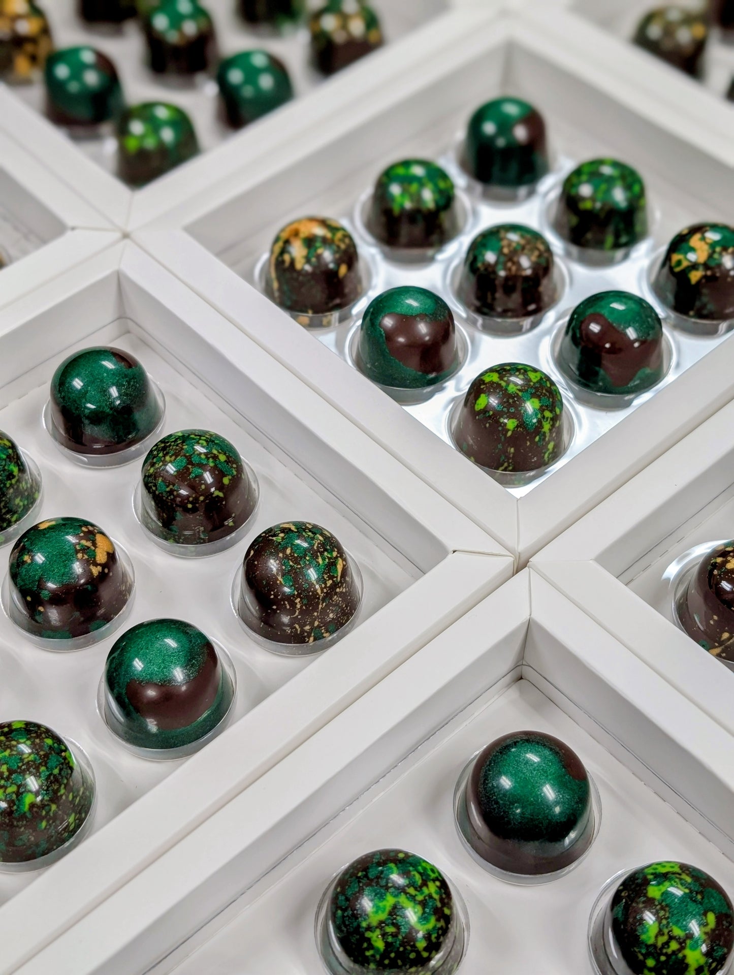Trio Bonbon Box